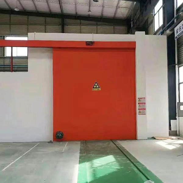 西双版纳工业探伤室防护